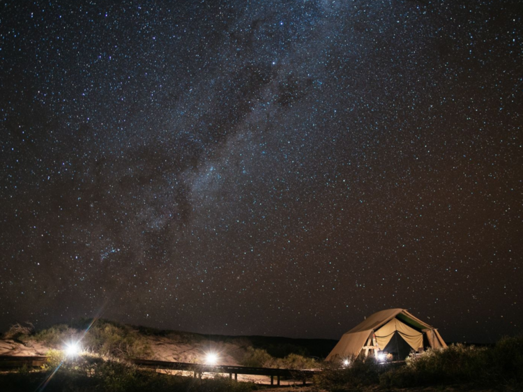 Australia's Prime Stargazing Destinations